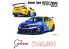 Alpha Model maquette voiture AM02-0071 Honda Civic Type-R FL5 Spoon 1/24