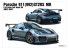 Alpha Model maquette voiture AM24-0081 Porsche 911(992)GT2RS MR 1/24