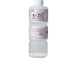 peinture maquette Mr Color T217 GGX Diluant rapide 400ml