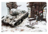 RT-Diorama 35302 Diorama Base tempête hivernale 1/35