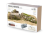 RT-Diorama 35312K Base de diorama Fortification de campagne française 1/35