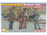 DRAGON maquette militaire 6648 Panzergrenadiers Arnhem 1944 1/35