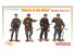DRAGON maquette militaire 6703 Marche vers l'Ouest Front Ouest 1940 1/35