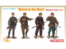 DRAGON maquette militaire 6703 Marche vers l'Ouest Front Ouest 1940 1/35