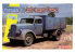 DRAGON maquette militaire 6974 Camion Allemand 3t 1/35