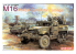 Dragon maquette militaire 6381 M16 Multiple Gun Motor Carriage 1/35