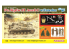 DRAGON maquette militaire 6432 Pz.Kpfw.II Ausf.C 1/35