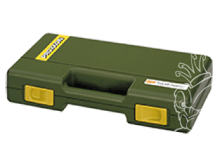 Proxxon outillage 28514 Meuleuse perceuse MICROMOT 60/EF avec adaptateur secteur et 43 accessoires de qualité industrielle