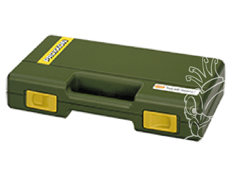 Proxxon outillage 28514 Meuleuse perceuse MICROMOT 60/EF avec adaptateur secteur et 43 accessoires de qualité industrielle