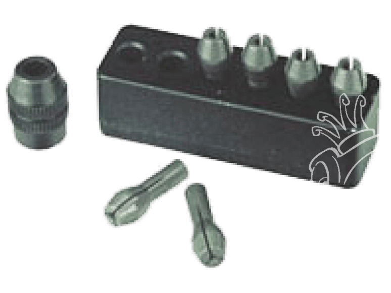 Proxxon outillage 28940 Pinces de serrage en acier trempe