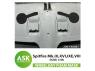 ASK Art Scale Kit accessoire F48007 Spitfire Mk.IX / XVI / IXE / VIII Masque en mousse Icm 1/48