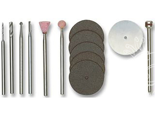 Proxxon outillage 28910 Set pour modelisme 13 pieces