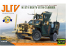 Sabre maquette militaire 35A12-DLX JLTV M1278 HEAVY GUNS CARRIER Deluxe Edition 1/35