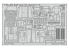 EDUARD photodecoupe avion BIG72189 B-24D Partie 1 Airfix 1/72