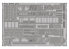 Eduard photodecoupe avion 73355 Amélioration F/A-18A Academy 1/72