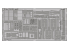Eduard photodecoupe avion 73355 Amélioration F/A-18A Academy 1/72