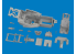 Eduard kit d'amelioration avion brassin Print 6481166 Cockpit F-35C Tamiya 1/48