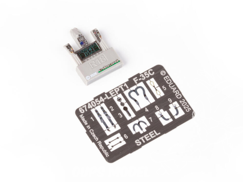 Eduard kit d'amelioration avion Löök 674056 F-35B Tamiya 1/72