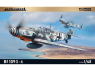 EDUARD maquette avion 82167 Messerschmitt Bf 109G-6 ProfiPack Edition 1/48