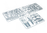 EDUARD maquette avion 7477 P-51D Mustang WeekEnd Edition 1/72