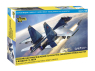 Zvezda maquettes avion 4808 SU-30SM Flanker H Chasseur de supériorité aérienne russe 1/48
