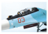 Zvezda maquettes avion 4808 SU-30SM Flanker H Chasseur de supériorité aérienne russe 1/48