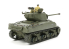 TAMIYA maquette militaire 35322 M1 Super Sherman Israelien 1/35