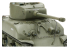TAMIYA maquette militaire 35322 M1 Super Sherman Israelien 1/35