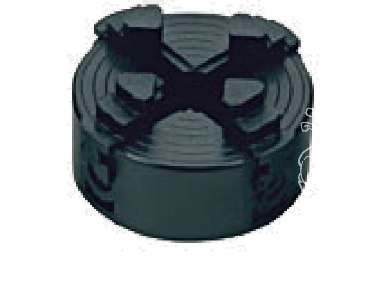 Proxxon outillage 27024 Mandrin a quatre mors pour tour a bois DB 250 avec mors reglables individuellement