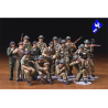 tamiya maquette militaire 32526 Infanterie Britanique 1/48