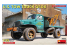 MINI ART maquette militaire 38113 Camion de dépannage américain G506. Édition spéciale 1/35