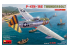 Mini Art maquette avion 48062 P-47N-1RE THUNDERBOLT ADVANCED KIT 1/48
