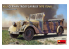 Mini Art maquette militaire 35486 Kfz.1 Transport de troupes allemand Type 170VK 1/35