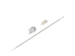 Harder & Steenbeck AEROGRAPHE 722362 Tête complète FineLine 0,25mm Titane Infinity 2024