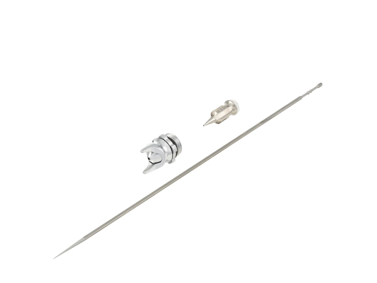 Harder & Steenbeck AEROGRAPHE 722362 Tête complète FineLine 0,25mm Titane Infinity 2024