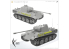RT-Diorama FM35022 Porte-outils Panther Ausf.G ouverts 1/35