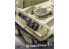 RT-Diorama FM35030 Détails trappes moteur Jagdpanther G tardif Type A 1/35
