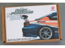 Hobby Design kit d'amélioration voiture HD03-0653 Set details Nissan CWEST S15 Fast & Furious Tokyo Drift 1/24