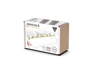 RT-Diorama FM35064 Panther Ausf.A Hull Track Racks vides 1/35