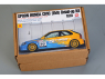 Hobby Design kit d'amélioration voiture HD03-0538 Set details Spoon Honda Civic EK9 Fujimi 1/24