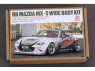 Hobby Design kit d'amélioration voiture HD03-0445 Set details RB Mazda MX-5 Widebody kit Tamiya 1/24