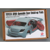 Hobby Design kit d'am&eacute;lioration voiture HD03-0655 Set details Toyota GR86 portes ouverte kit Tamiya1/24