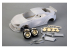 Hobby Design kit d'amélioration voiture HD03-0545 RB Toyota FT86 V2.0 Widebody kit Tamiya 1/24