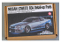Hobby Design kit d'amélioration voiture HD03-0669 Detail-Up Nissan C-West R34 kit Tamiya 1/24