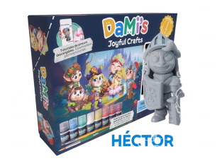 Dami's 11900 Starter Set Hector