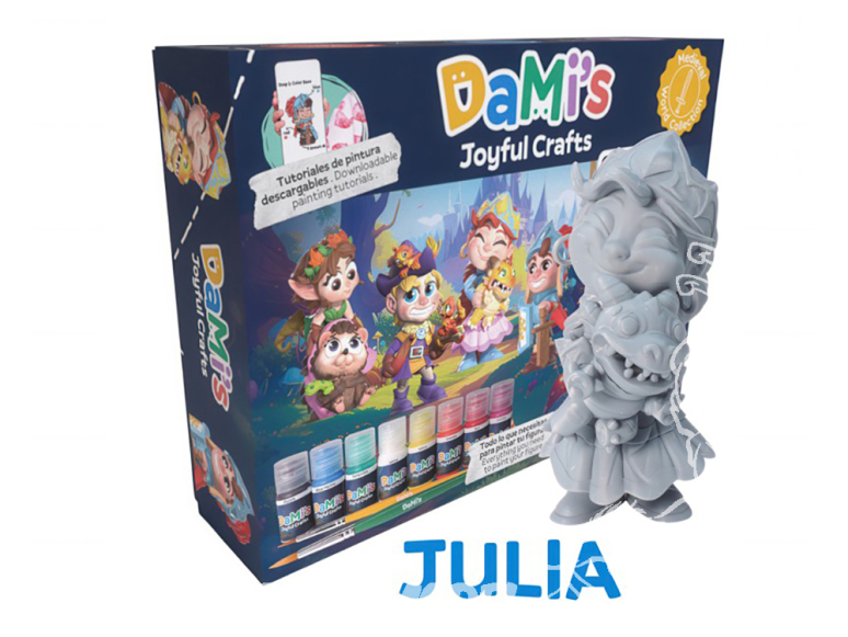 Dami's 11901 Starter Set Julia