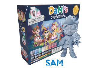 Dami's 11903 Starter Set Samuel