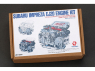 Hobby Design kit d'amélioration voiture HD03-0381 Moteur Subaru Impreza EJ20 1/24