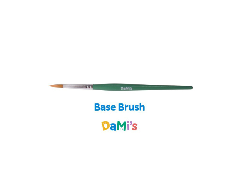 Dami's 11946 Pinceau synthétique pointu 5