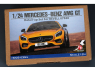 Hobby Design kit d'amélioration voiture HD02-0354 Detail-Up Mercedes-Benz AMG Gt kit Revell 1/24